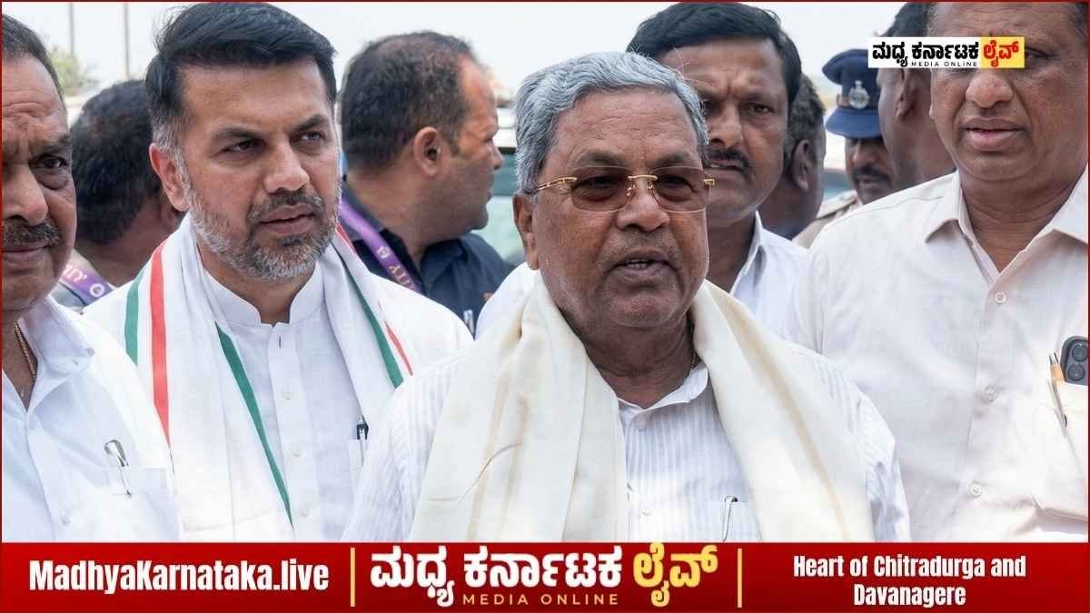 ದಾವಣಗೆರೆಯಲ್ಲಿ ಶಾಮನೂರು ಮೊಮ್ಮಗ ಸಮರ್ಥ್ ಗೆಲುವು ನಿಶ್ಚಿತ: ಮುಖ್ಯಮಂತ್ರಿಗಳ ಭವಿಷ್ಯ.